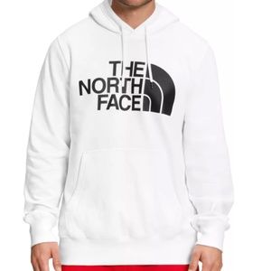 The North Face - Men's - Half Dome Hoodie - White - NWT
